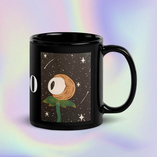 Sioo Galaxy Eyeball Mug