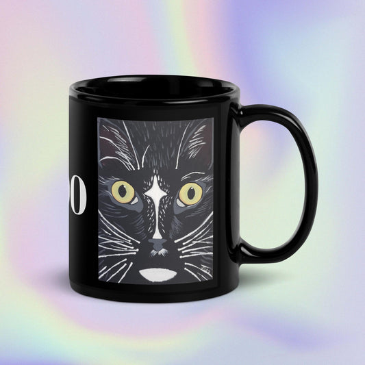 Sioo Cat Mug