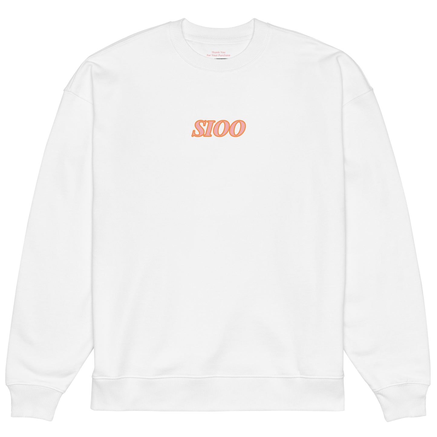 "Letters I Never Sent" Crewneck